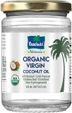 Parachute Organic Virgin Coconut Oil - 473 ML