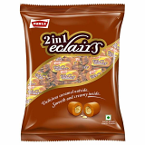 Parle 2 in 1 Eclairs Candy - 100 GM