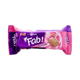 Parle Hide & Seek Fab Strawberry - 112 GM