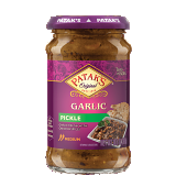 Patak'S Garlic Pickle (MEDIUM) - 10 OZ