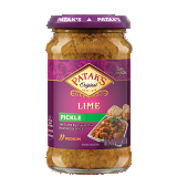 Patak'S Lime Pickle (MEDIUM) - 10 OZ
