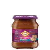 Patak'S Mango Chutney (HOT) - 12 OZ