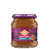 Patak'S Sweet Mango Chutney (MILD) - 12 OZ