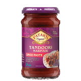 Patak'S Tandoori Marinade Spice Paste (MILD) - 11 OZ