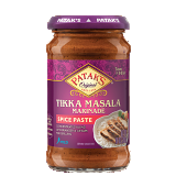 Patak'S Tikka Masala Marinade Spice Paste (MILD) - 10 OZ