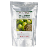 Patanjali Amla (Gooseberry) Candy - 17.5 Oz (500 Gm)