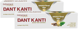 Patanjali Dant Kanti Tooth Paste - Advanced  (150 GM)