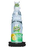 Pop & Gulpp Golisoda (Clear Lemon) - 200 ML
