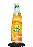 Pop & Gulpp Golisoda (Orange) - 200 ML
