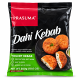 Prasuma Dahi Kebab - 12 Pcs (300 Gm)