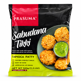 Prasuma Sabudana Tikki - 8 Pcs (320 Gm)