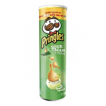 Pringles Sour Cream And Onion 5.57 Oz