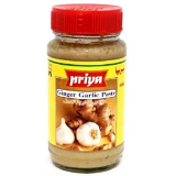 Priya Ginger Garlic Paste - 10.6 OZ (300 GM)