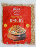Deep Fried Onions - 400 GM