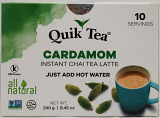 Quik Tea Cardamom (8.45 OZ - 240 GM)