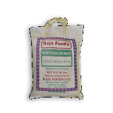 Raja Food  Surti Kolam Rice - 10 LB