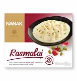 Nanak Rasmalai 20 pcs