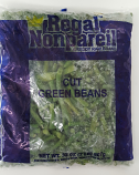 Regal Nonpareil Cut Green Beans 2 LB