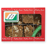 Rajbhog Dhoda Burfi - 1 Lb