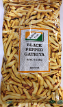 Rajbhog Black Pepper Gathia - 10 Oz (283 Gm)