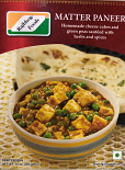 Rajbhog Matter Paneer 283gm