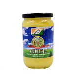 Rajbhog Homestyle Ghee - 8 Oz (237 ML)