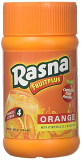 Rasna Fruit Plus Juice Mix (Orange) - 500 GM