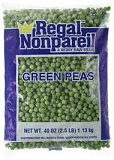 Regal Nonpareil Green Peas 2.5 Lb