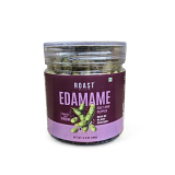 Roast Foods Edamame (Pepper & Salt) - 3.5 Oz (100 Gm)
