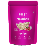 Roast Foods Foxnuts - Peri Peri (70 Gm)