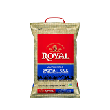 Royal Basmati Rice - 10 Lb (4.54 Kg)
