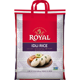 Royal Idli Rice - 20 Lb (9.07 Kg)
