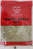 Deep Fennel Seeds - 400 GM