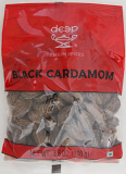 Deep Black Cardamom - 100 GM