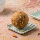 Bikanervala Ghee Shahi Besan Laddu - 1 LB
