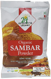 24 Mantra Organic Sambhar Powder (100 GM)