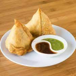 K.F.K. Fresh Samosa (2 PCS)