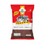 24 Mantra Organic Mustard Seed Small (200 GM)