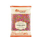 Kesar Sugarcoated Fennel Seeds (7OZ, 200Gm)