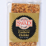 Swad Cashew Chikki 7 Oz