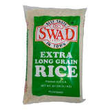 Swad Extra Long Grain Rice 20 LB