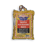 Swad Sona Masoori Rice - 20 LB