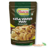 Samrat Pepper Banana Chips (Mari) - 6 Oz (180 Gm)