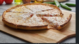 PizzaTwist Original Hand Tossed Cheese Pizza - Large, 14"