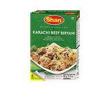 Shan Karachi Beef Biryani Masala - 60 GM