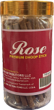 Shraddha Premium Dhoop Stick (ROSE) - 100 GM