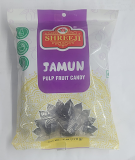 Shreeji Jamun Pulp Fruit Candy - 170 GM