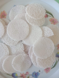 Shreeji Sabudana Khichiya (Coin papad) - 14 Oz (400 Gm)