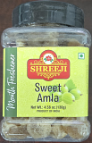 Shreeji Sweet Amla - 4.58 Oz (130 Gm)