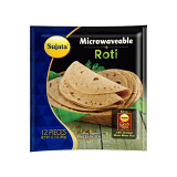 Sujata Microwaveable Roti - 12 PCS